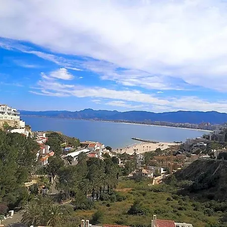 With Panoramic Frontal Sea Views Ξενοδοχείο Cullera
