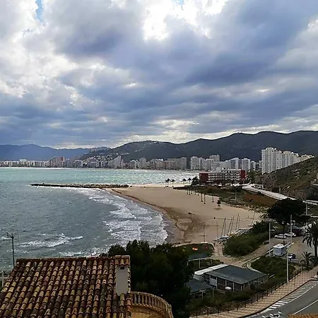 Hotel With Panoramic Frontal Sea Views