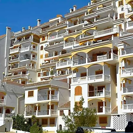 Ξενοδοχείο With Panoramic Frontal Sea Views Cullera