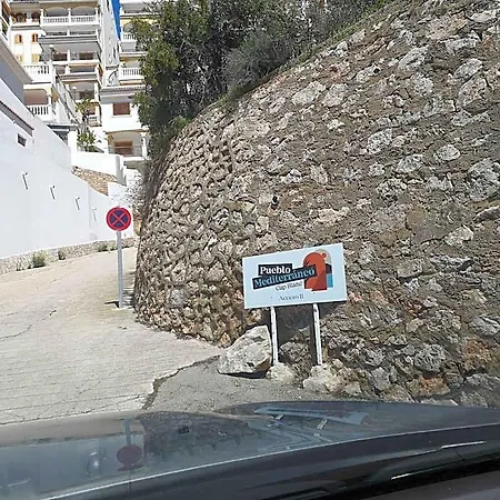 With Panoramic Frontal Sea Views 3* Cullera